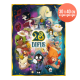 Affiche dorée – DOFUS 20 ans