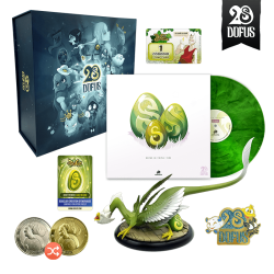 Coffret anniversaire DOFUS 20 ans