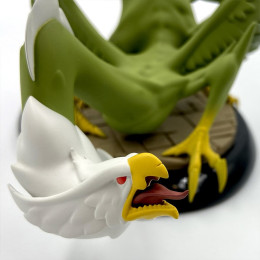 Dragon du Dofus Émeraude – Statue de collection