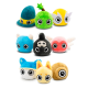 Peluches Créatures - Packs 4, 5, 6