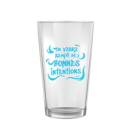 Verres WAKFU Eliatrope 33 cl – Pack de 2