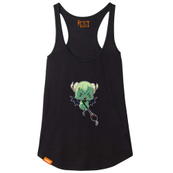 Radiant Tank Top : Boobrie