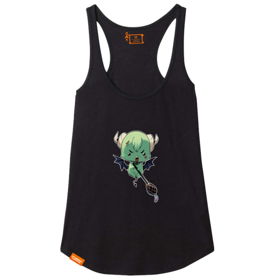 Radiant Tank Top : Boobrie