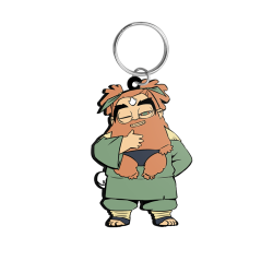 Radiant Keychain – Myr