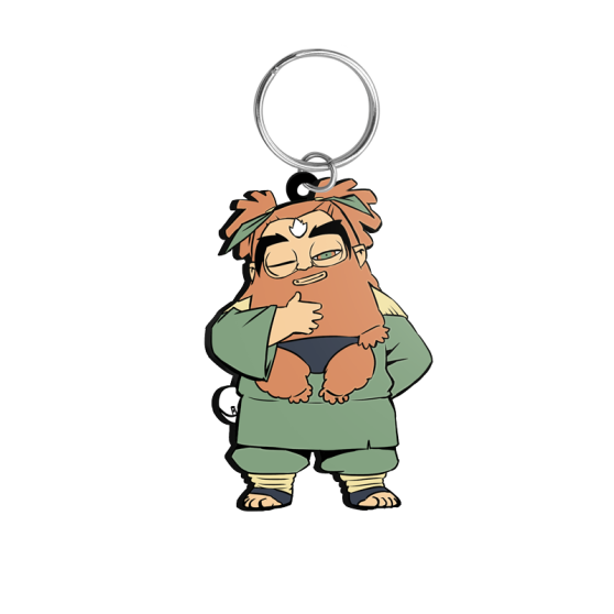 Radiant Keychain – Myr