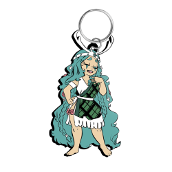 Radiant Keychain – Queen Boudica