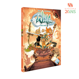 WAKFU, the Series: Shak Shaka – 20th Anniversary Limited Edition