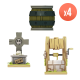 Pack Décoration - Dotation Krosmaster