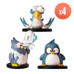 Frosty Birds Pack - Krosmaster Prize