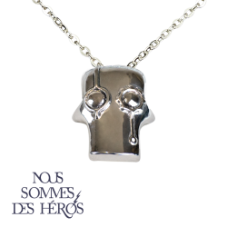 Nox Face Pendant – WAKFU