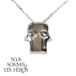 Nox Face Pendant – WAKFU