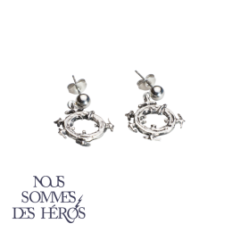 Boucles d’oreilles Portail Yugo - WAKFU