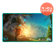 Tapis de souris XXL WAKFU – Nox