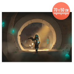 WAKFU Print Art – Nox