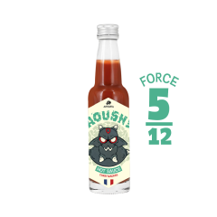 HOT SAUCE RUBILAX