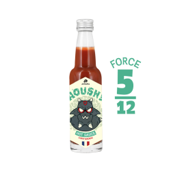 Hot Sauce – Rubilax "Aoush !"