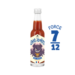 Hot Sauce – Shadofang "Shô taïm !"