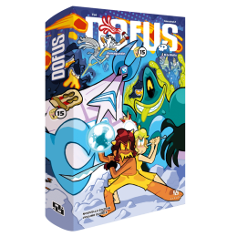 DOFUS Édition double tome 15