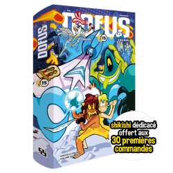 DOFUS Édition double tome 15