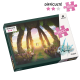 WAKFU Puzzle: Yugo and Amalia's Wedding – Difficulty: 2/3