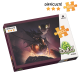 Puzzle DOFUS : Dragon du Dofus Ebène - Niveau de difficulté : 3/3