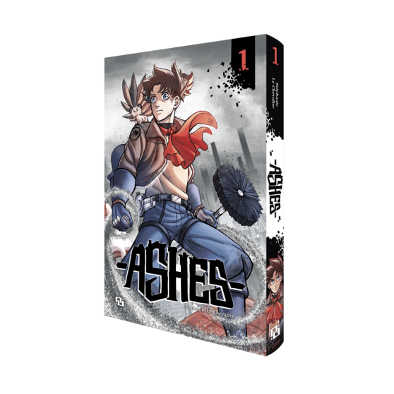 Ashes Tome 1