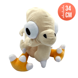 Almond Dragoturkey Stuffed Toy