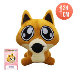 Dauge stuffed toy