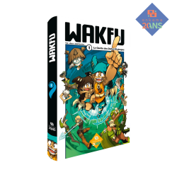 WAKFU Volume 1 – Cycle 1 – 20th Anniversary Limited Edition