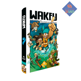 WAKFU Volume 1 – Cycle 1 – 20th Anniversary Limited Edition