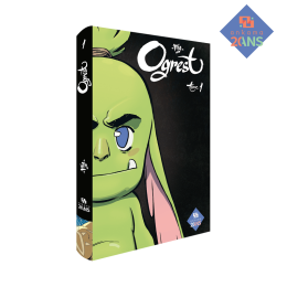 Ogrest tome 1 – Édition limitée 20 ans