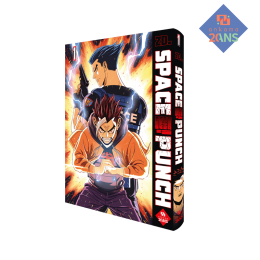 Space Punch Volume 1 – 20th Anniversary Limited Edition