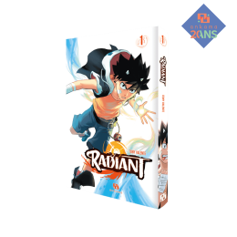 Radiant Volume 1 – 20th Anniversary Limited Edition