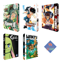 INTEGRALE MANGAS 3€