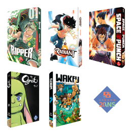 INTEGRALE MANGAS 3€