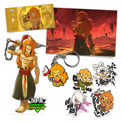 Goultard Pack