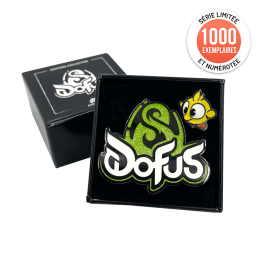 DOFUS 3 – Pin’s de collection