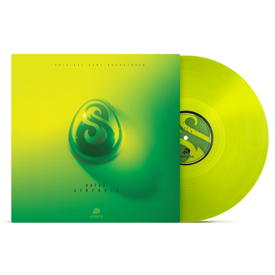 Vinyle DOFUS 3 – Sinfonia