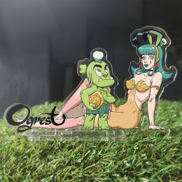 Ogrest Tome 5 – Coffret Collector