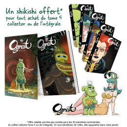 Ogrest – Intégrale Collector
