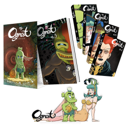 Ogrest – Intégrale Collector