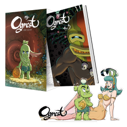 Ogrest Volume 5 – Collector's Box