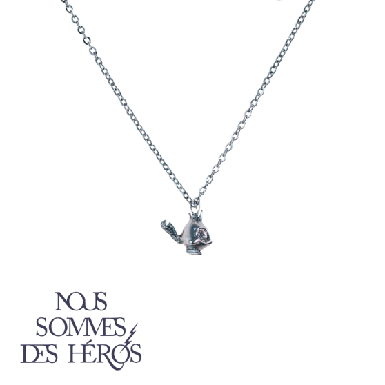 Tofu Az Pendant - WAKFU
