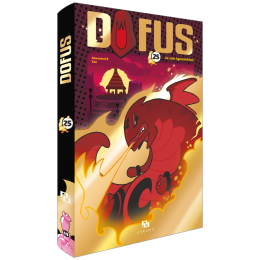 Dofus Tome 25 Collector + Carte attitude Osamodas