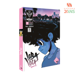 Mutafukaz’ Loba Loca – L'intégrale - Édition limitée 20 ans