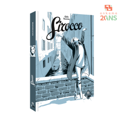 Sirocco – Édition limitée 20 ans