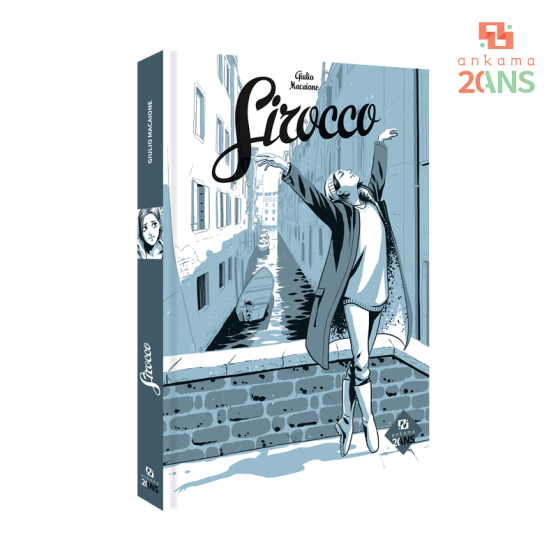 Sirocco – Édition limitée 20 ans