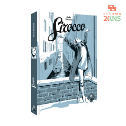 Sirocco – Édition limitée 20 ans