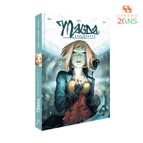 Magda Ikklepotts – 20th Anniversary Limited Edition
