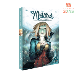 Magda Ikklepotts – 20th Anniversary Limited Edition